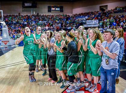 Thumbnail 1 in Valley Springs vs. Greenland (AAA 3A Final) photogallery.