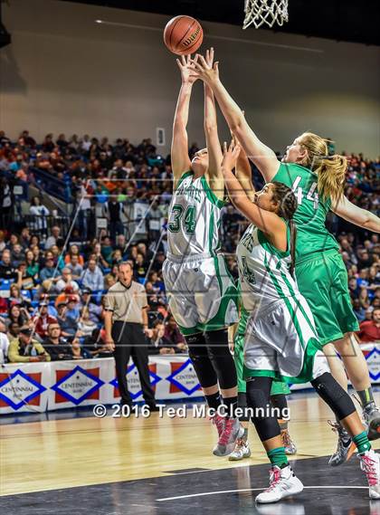 Thumbnail 3 in Valley Springs vs. Greenland (AAA 3A Final) photogallery.