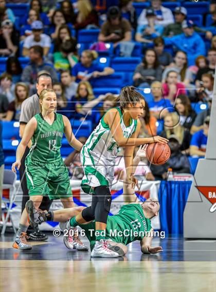 Thumbnail 3 in Valley Springs vs. Greenland (AAA 3A Final) photogallery.