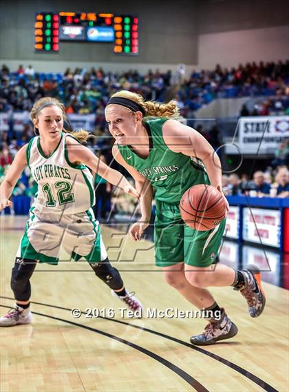 Thumbnail 3 in Valley Springs vs. Greenland (AAA 3A Final) photogallery.
