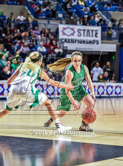 Thumbnail 2 in Valley Springs vs. Greenland (AAA 3A Final) photogallery.