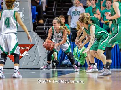Thumbnail 1 in Valley Springs vs. Greenland (AAA 3A Final) photogallery.