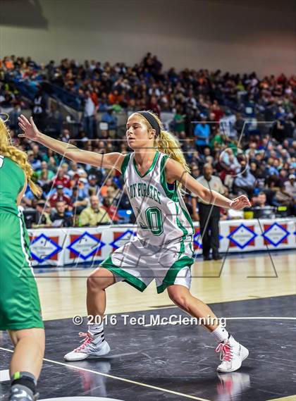 Thumbnail 2 in Valley Springs vs. Greenland (AAA 3A Final) photogallery.