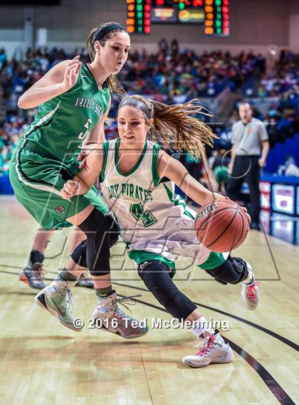 Thumbnail 2 in Valley Springs vs. Greenland (AAA 3A Final) photogallery.