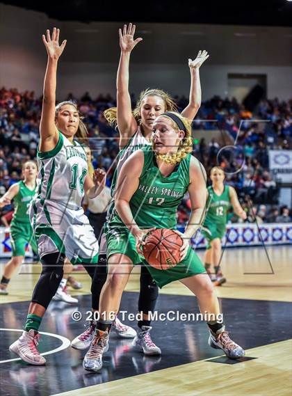 Thumbnail 2 in Valley Springs vs. Greenland (AAA 3A Final) photogallery.