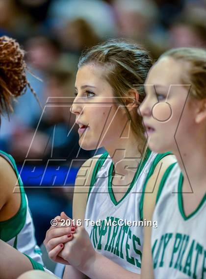 Thumbnail 2 in Valley Springs vs. Greenland (AAA 3A Final) photogallery.