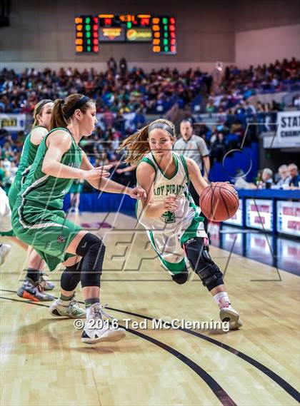 Thumbnail 3 in Valley Springs vs. Greenland (AAA 3A Final) photogallery.