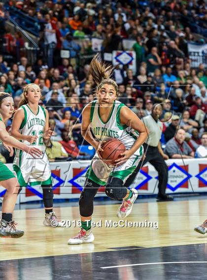 Thumbnail 3 in Valley Springs vs. Greenland (AAA 3A Final) photogallery.