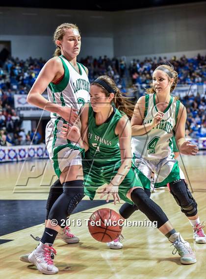 Thumbnail 3 in Valley Springs vs. Greenland (AAA 3A Final) photogallery.