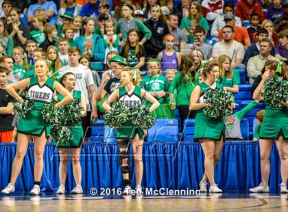 Thumbnail 3 in Valley Springs vs. Greenland (AAA 3A Final) photogallery.