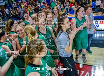 Thumbnail 1 in Valley Springs vs. Greenland (AAA 3A Final) photogallery.