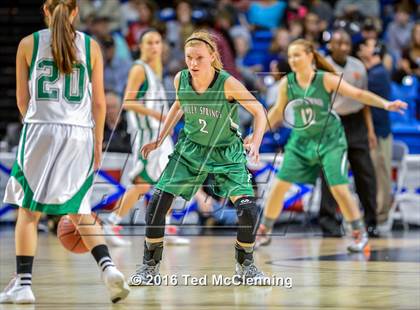 Thumbnail 1 in Valley Springs vs. Greenland (AAA 3A Final) photogallery.