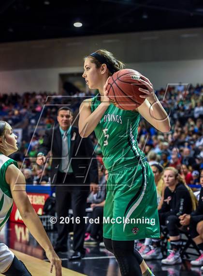 Thumbnail 1 in Valley Springs vs. Greenland (AAA 3A Final) photogallery.