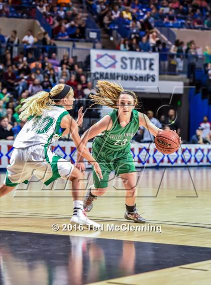 Thumbnail 3 in Valley Springs vs. Greenland (AAA 3A Final) photogallery.