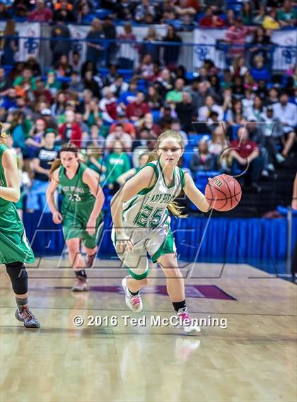 Thumbnail 2 in Valley Springs vs. Greenland (AAA 3A Final) photogallery.