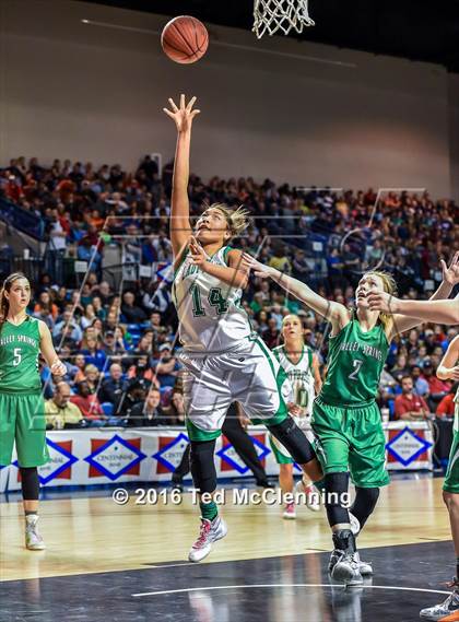 Thumbnail 3 in Valley Springs vs. Greenland (AAA 3A Final) photogallery.