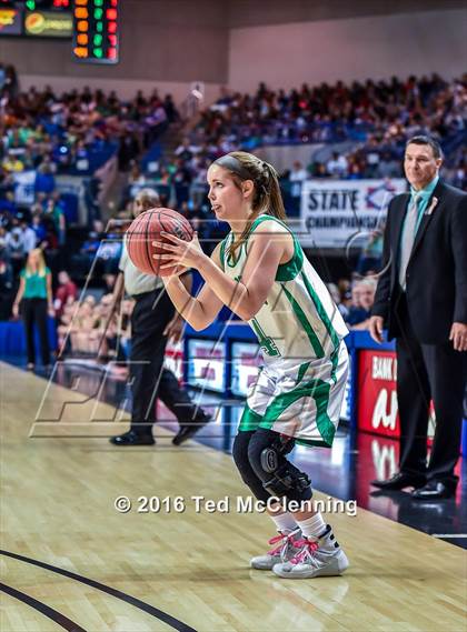 Thumbnail 2 in Valley Springs vs. Greenland (AAA 3A Final) photogallery.