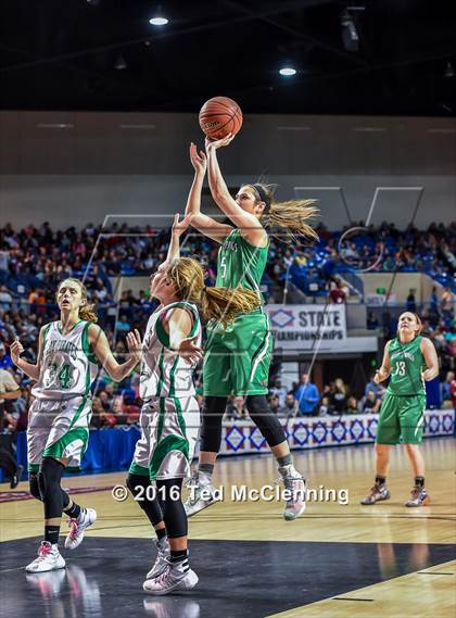 Thumbnail 3 in Valley Springs vs. Greenland (AAA 3A Final) photogallery.