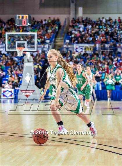 Thumbnail 3 in Valley Springs vs. Greenland (AAA 3A Final) photogallery.