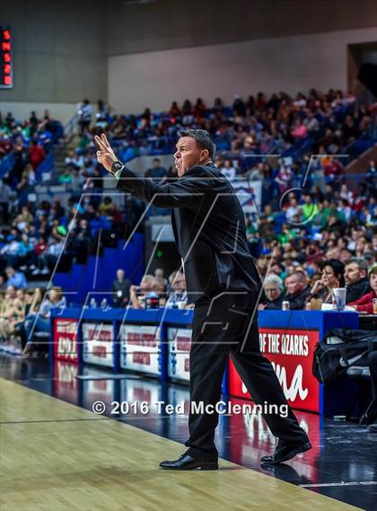 Thumbnail 3 in Valley Springs vs. Greenland (AAA 3A Final) photogallery.