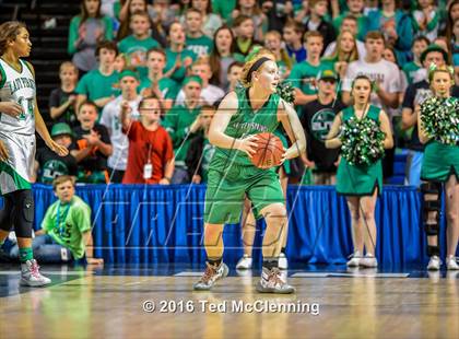 Thumbnail 3 in Valley Springs vs. Greenland (AAA 3A Final) photogallery.