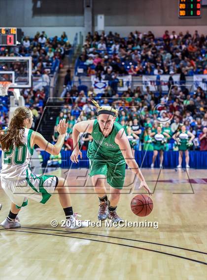 Thumbnail 3 in Valley Springs vs. Greenland (AAA 3A Final) photogallery.