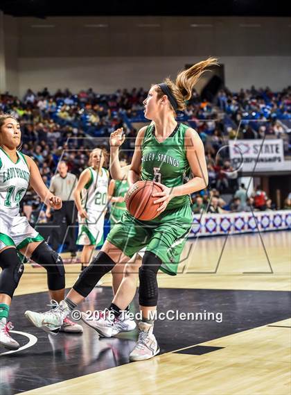 Thumbnail 3 in Valley Springs vs. Greenland (AAA 3A Final) photogallery.
