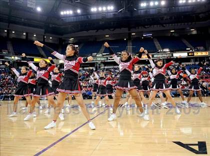 Thumbnail 3 in Bishop Montgomery vs. Salesian (CIF State D4 Final) photogallery.
