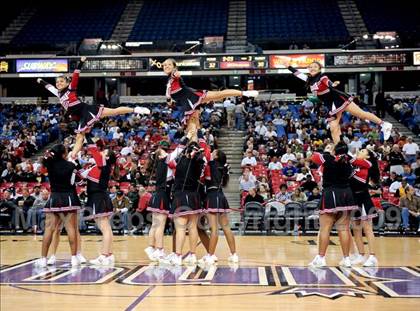 Thumbnail 3 in Bishop Montgomery vs. Salesian (CIF State D4 Final) photogallery.