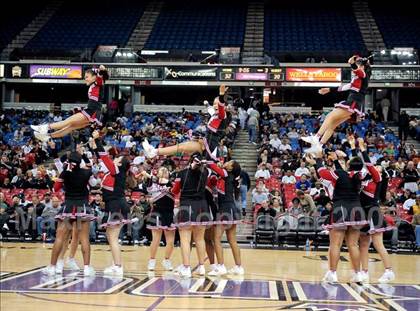Thumbnail 1 in Bishop Montgomery vs. Salesian (CIF State D4 Final) photogallery.