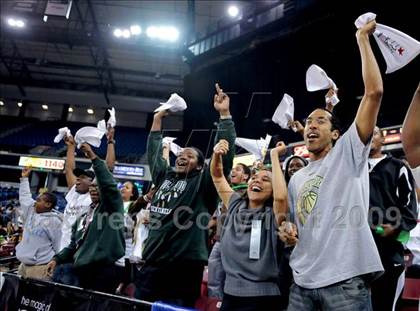 Thumbnail 1 in Bishop Montgomery vs. Salesian (CIF State D4 Final) photogallery.