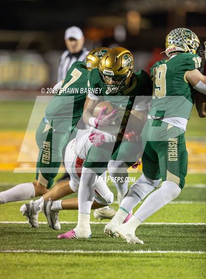 Thumbnail 3 in Fishers @ Westfield (IHSAA 6A Regional Championship) photogallery.