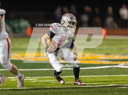 Thumbnail 1 in Fishers @ Westfield (IHSAA 6A Regional Championship) photogallery.
