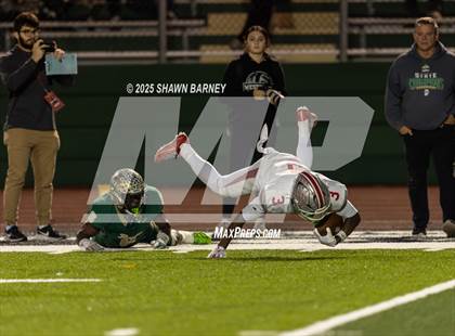 Thumbnail 2 in Fishers @ Westfield (IHSAA 6A Regional Championship) photogallery.