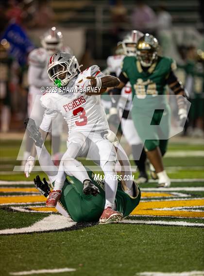 Thumbnail 2 in Fishers @ Westfield (IHSAA 6A Regional Championship) photogallery.