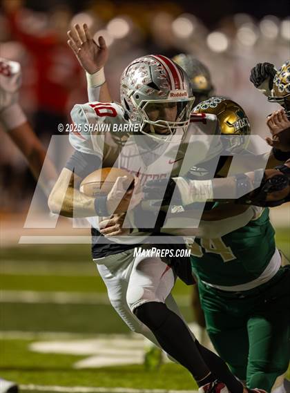 Thumbnail 3 in Fishers @ Westfield (IHSAA 6A Regional Championship) photogallery.