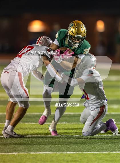 Thumbnail 2 in Fishers @ Westfield (IHSAA 6A Regional Championship) photogallery.