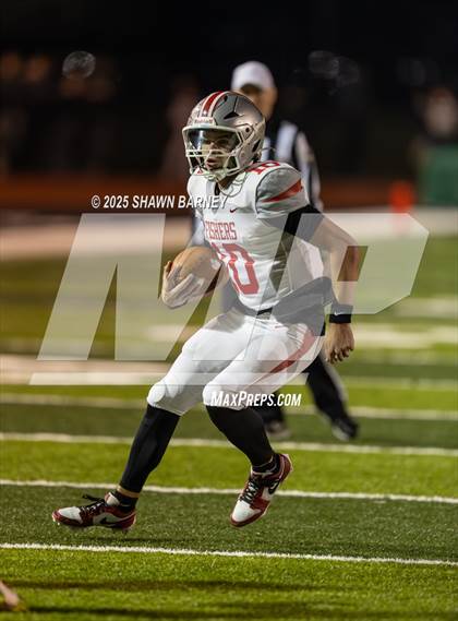 Thumbnail 2 in Fishers @ Westfield (IHSAA 6A Regional Championship) photogallery.