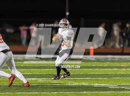 Thumbnail 3 in Fishers @ Westfield (IHSAA 6A Regional Championship) photogallery.