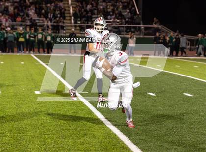 Thumbnail 2 in Fishers @ Westfield (IHSAA 6A Regional Championship) photogallery.