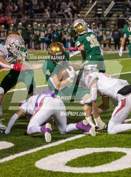 Thumbnail 1 in Fishers @ Westfield (IHSAA 6A Regional Championship) photogallery.