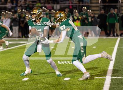 Thumbnail 3 in Fishers @ Westfield (IHSAA 6A Regional Championship) photogallery.