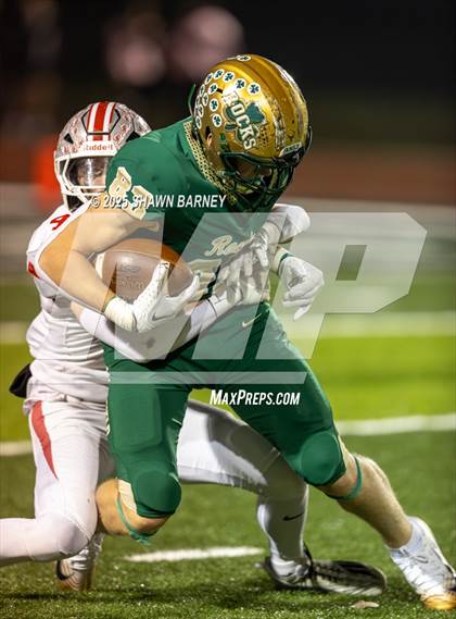 Thumbnail 3 in Fishers @ Westfield (IHSAA 6A Regional Championship) photogallery.