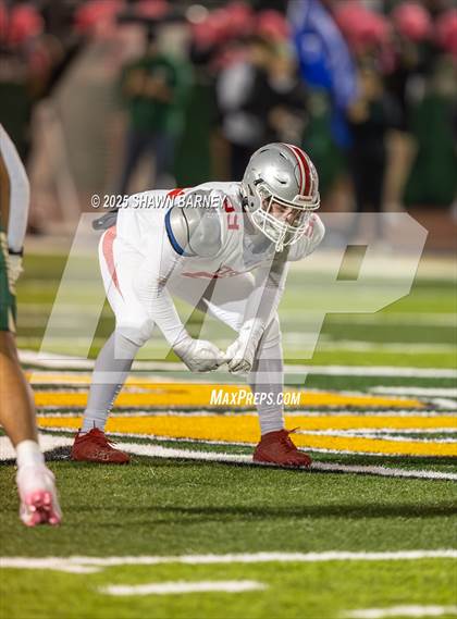 Thumbnail 3 in Fishers @ Westfield (IHSAA 6A Regional Championship) photogallery.