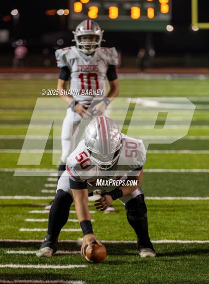 Thumbnail 1 in Fishers @ Westfield (IHSAA 6A Regional Championship) photogallery.