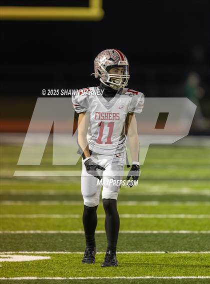 Thumbnail 1 in Fishers @ Westfield (IHSAA 6A Regional Championship) photogallery.