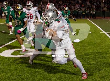 Thumbnail 3 in Fishers @ Westfield (IHSAA 6A Regional Championship) photogallery.