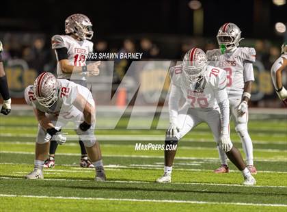 Thumbnail 1 in Fishers @ Westfield (IHSAA 6A Regional Championship) photogallery.