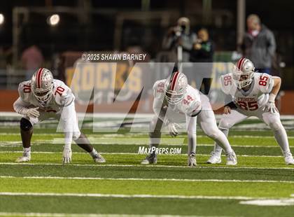 Thumbnail 1 in Fishers @ Westfield (IHSAA 6A Regional Championship) photogallery.