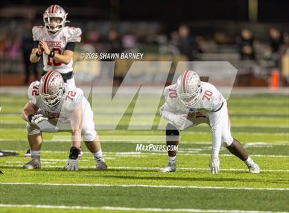 Thumbnail 3 in Fishers @ Westfield (IHSAA 6A Regional Championship) photogallery.